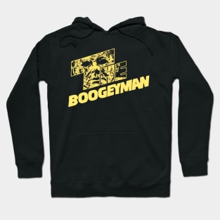 the boogeyman logo Hoodie
